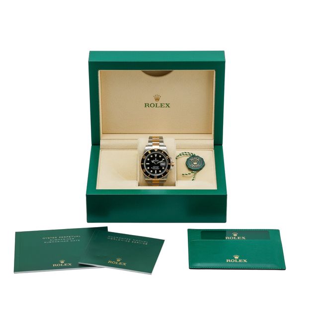 Rolex Submariner 126613 LN Image 7